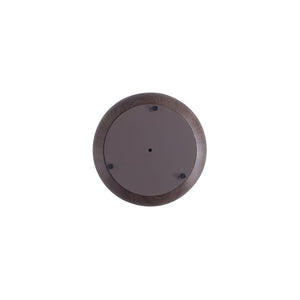 Patchin End Table in Brown ET006-BR Manhattan Comfort