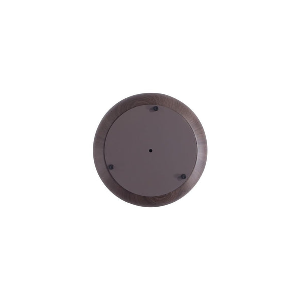 Patchin End Table in Brown ET006-BR Manhattan Comfort