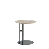 Alondra End Table in Black ET007 Manhattan Comfort