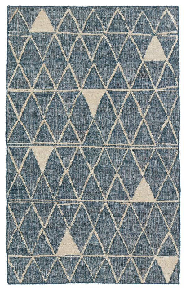 Jaipur Living Jaipur Living Helina Handwoven Jute Trellis Rug Coastal Artisan Bedroom Accent RUG153546