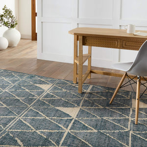Jaipur Living Jaipur Living Helina Handwoven Jute Trellis Rug Coastal Artisan Bedroom Accent RUG153546
