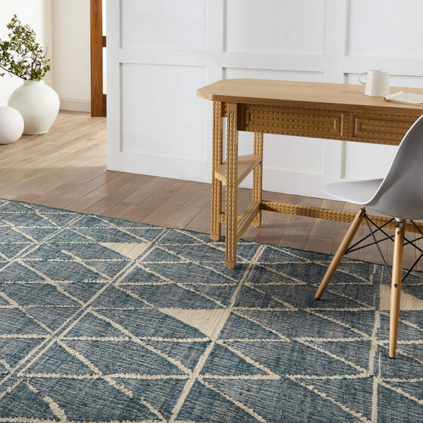 Jaipur Living Jaipur Living Helina Handwoven Jute Trellis Rug Coastal Artisan Bedroom Accent RUG153546