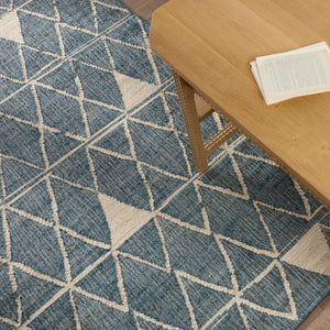 Jaipur Living Jaipur Living Helina Handwoven Jute Trellis Rug Coastal Artisan Bedroom Accent RUG153546