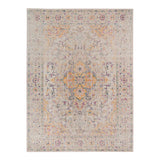 Eternal Solidad ETE-2 Power-Loomed Machine Made Polypropylene Transitional Oriental Rug