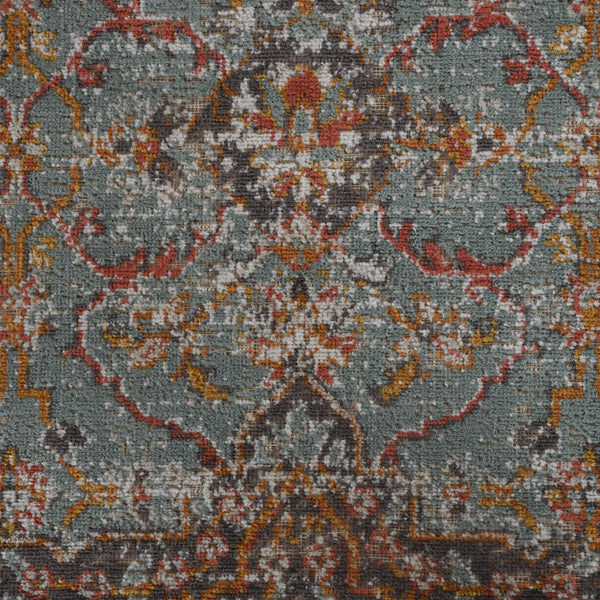 Eternal Bordered Farmhouse Area Rug Power-loomed Polypropylene for Stylish Living Spaces