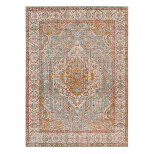 AMER Rugs Eternal Oriental Vintage Style Polypropylene Area Rug for Large Living Rooms ETE39101310