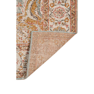 Eternal Oriental Vintage Style Polypropylene Area Rug for Large Living Rooms