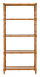 Ebo Modern Coastal 4 Tier Etagere