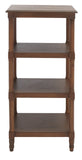 Cassie 4 Shelf Bookcase