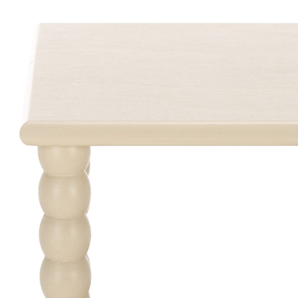 Safavieh Dilyn 4-Tier Shelving Unit - Stylish Vertical Storage For Books And Decor In Any Room Or Office Sand ETG5702A