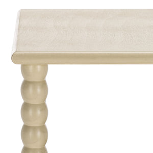 Safavieh Dilyn 5-Tier Shelving Unit - Stylish Storage Solution For Home, Office, And Compact Spaces Sand ETG5703A