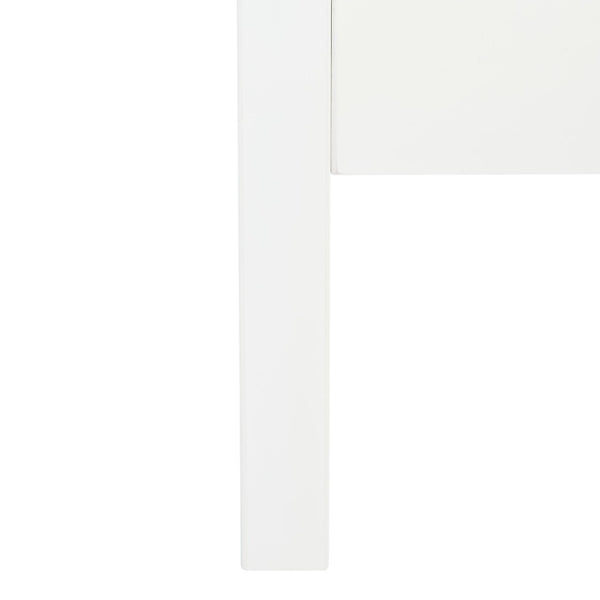 Safavieh Yassi 5-Tier Leaning Etagere - Rustic Storage Solution For Small Spaces With Stylish Open Shelving White ETG9403B