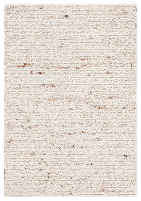 Safavieh Earthly Hand-tufted Runner Rug In Elegant Ivory And Beige For Sophisticated Hallways And Spaces Ivory ,Beige Wool Pile Eth101a-6sq