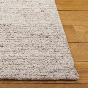 Safavieh Earthly Elegant Light Beige Area Rug – 5' X 8' Hand-tufted Wool, Modern Medium Rectangle Design Light Beige Wool Pile Eth101b-5