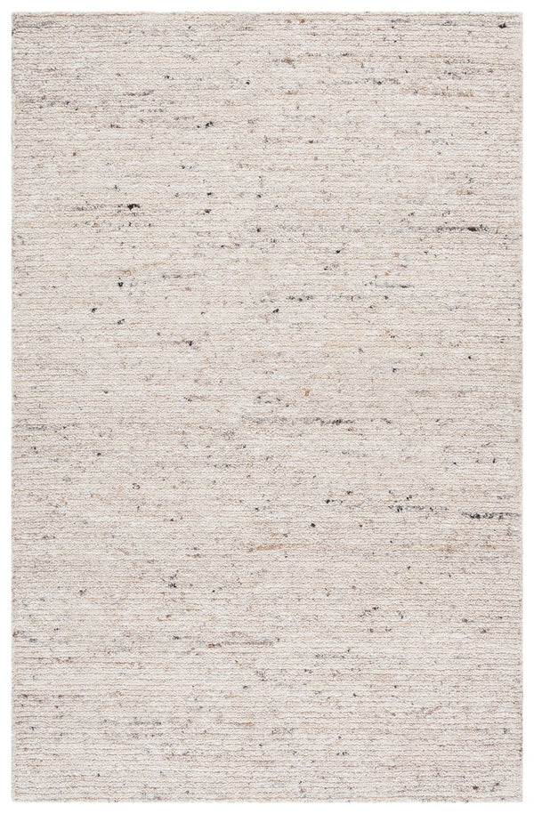 Safavieh Earthly Elegant Light Beige Area Rug – 5' X 8' Hand-tufted Wool, Modern Medium Rectangle Design Light Beige Wool Pile Eth101b-5