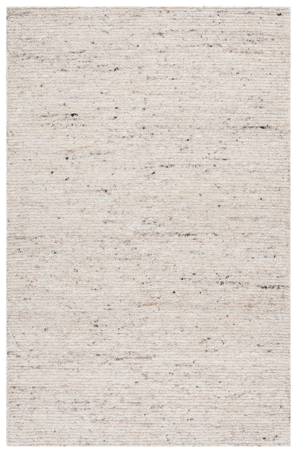 Safavieh Earthly Hand-tufted Runner Rug In Elegant Ivory And Beige For Sophisticated Hallways And Spaces Light Beige Wool Pile Eth101b-6sq