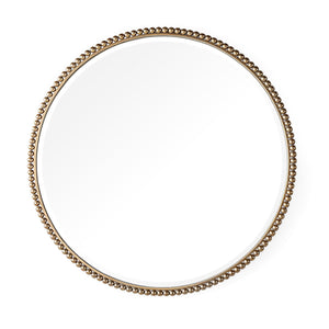 Eres Mirror Antique Gold ETT190027 Zentique