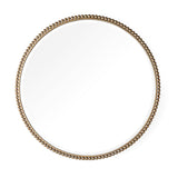 Eres Mirror Antique Gold ETT190027 Zentique