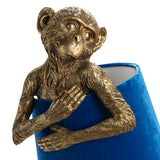 Dillon Monkey Lamp EVAVP1480 Evolution by Crestview Collection