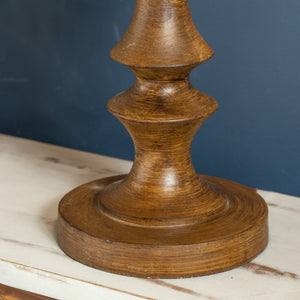 Jonah Resin Wood Table Lamp EVAVP1623 Evolution by Crestview Collection