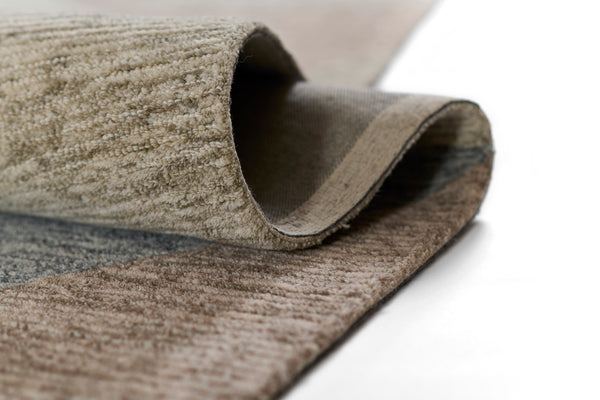 Momeni Everett EVT-1 Hand Tufted Contemporary Geometric Indoor Rug Multi 8' x 10'