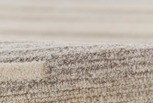 Momeni Everett EVT-3 Hand Tufted Contemporary Abstract Indoor Rug Grey 8' x 10'