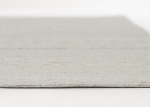 Momeni Everett EVT-4 Hand Tufted Contemporary Geometric Indoor Rug Ivory 8' x 10'