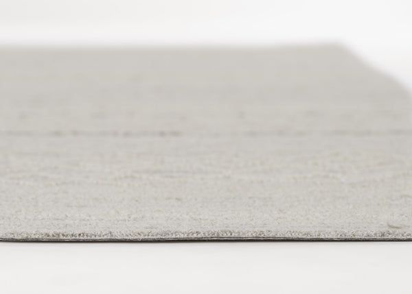 Momeni Everett EVT-4 Hand Tufted Contemporary Geometric Indoor Rug Ivory 8' x 10'