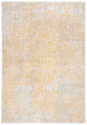 Safavieh Evoke Elegant Ivory And Gold Runner Rug - Sophisticated Transitional Design For Timeless Décor Ivory ,Gold 62%Polypropylene 30%Jute 5%Polyester 3%Cotton Evk256b-24