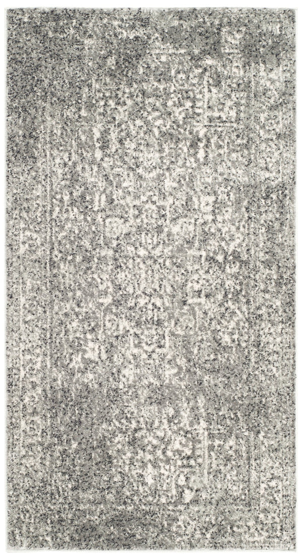 Safavieh Evoke 256 Power Loomed  Rug Grey / Ivory EVK256D-24