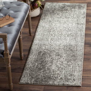 Safavieh Evoke 256 Power Loomed  Rug Grey / Ivory EVK256D-27