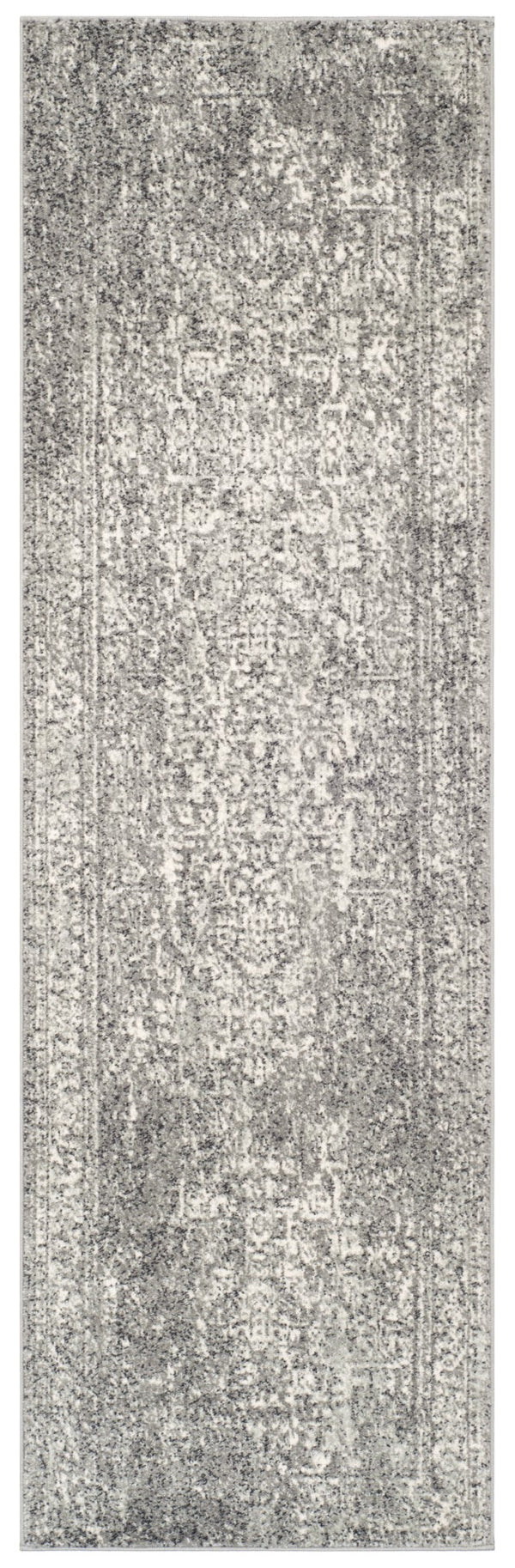 Safavieh Evoke 256 Power Loomed  Rug Grey / Ivory EVK256D-27