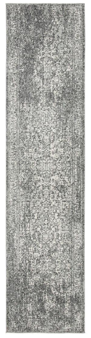 Safavieh Evoke 256 Power Loomed  Rug Grey / Ivory EVK256D-29
