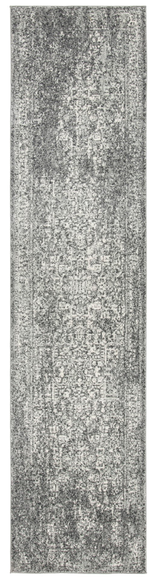 Safavieh Evoke 256 Power Loomed  Rug Grey / Ivory EVK256D-29