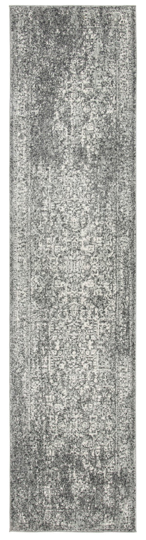 Safavieh Evoke Elegant Ivory And Gold Runner Rug - Sophisticated Transitional Design For Timeless Décor Grey ,Ivory 66% Polypropylene 27% Jute 5% Polyester 2% Cotton Evk256d-221