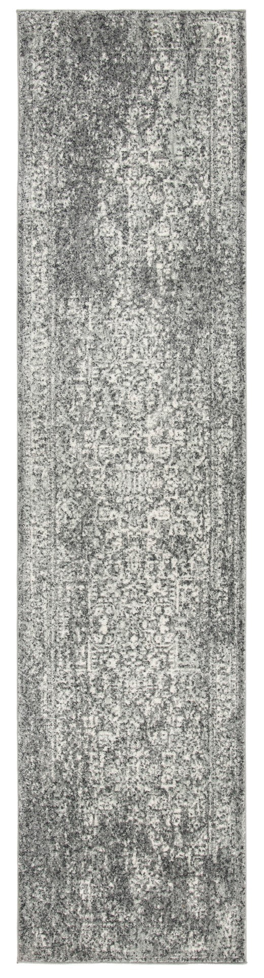 Safavieh Evoke Elegant Ivory And Gold Runner Rug - Sophisticated Transitional Design For Timeless Décor Grey ,Ivory 66% Polypropylene 27% Jute 5% Polyester 2% Cotton Evk256d-221