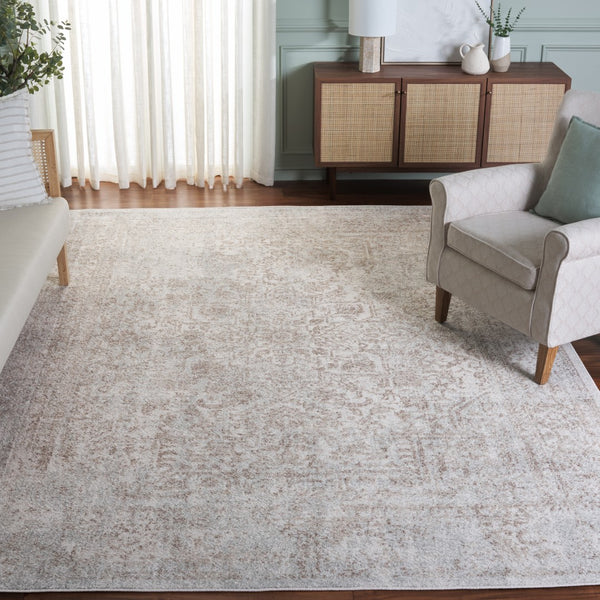 Safavieh Evoke Elegant Ivory And Gold Runner Rug - Sophisticated Transitional Design For Timeless Décor Ivory ,Taupe 62%Polypropylene 30%Jute 5%Polyester 3%Cotton Evk256e-5ov