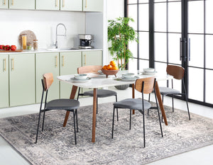 Safavieh Evoke Elegant Ivory And Gold Runner Rug - Sophisticated Transitional Design For Timeless Décor Ivory ,Grey 62%Polypropylene 30%Jute 5%Polyester 3%Cotton Evk256f-8r