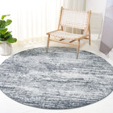 Safavieh Evoke 272 Power Loomed Transitional Rug Ivory / Grey EVK272F-7R