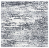 Safavieh Evoke 272 Power Loomed Transitional Rug Ivory / Grey EVK272F-7SQ