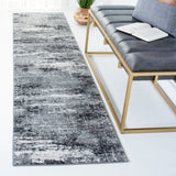 Safavieh Evoke 272 Power Loomed Transitional Rug Ivory / Dark Grey EVK272G-29