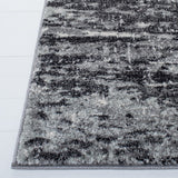 Safavieh Evoke 272 Power Loomed Transitional Rug Ivory / Dark Grey EVK272G-5