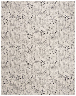 Safavieh Evoke 284 Power Loomed  Rug Ivory / Grey EVK284F-4