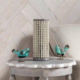 Wisteria Beaded Accent Light EVLY1958 Evolution by Crestview Collection