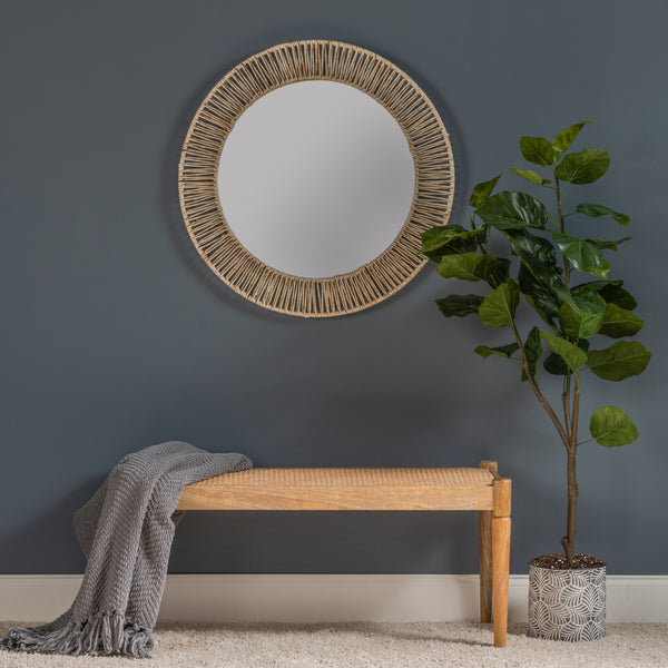 Declan Gold Mirror EVMRA563 EVMRA563 Evolution by Crestview Collection