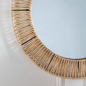 Declan Gold Mirror EVMRA563 EVMRA563 Evolution by Crestview Collection