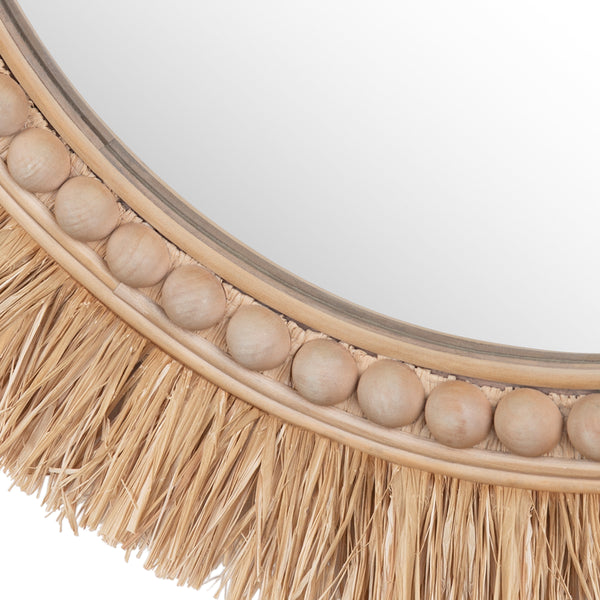 Alta Accent Mirror Wall Art EVMRA571 Evolution by Crestview Collection