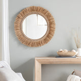 Alta Accent Mirror Wall Art EVMRA571 Evolution by Crestview Collection