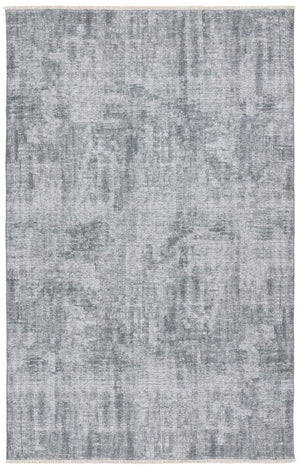 Jaipur Living Everette Tiaret Evr02 Powerloomed Machinemade 100% Polyester Solids Solid Indoor Rug Gray 100% Polyester, Recycled Misc Fibers Rug160979