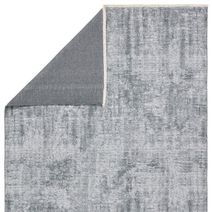 Jaipur Living Everette Tiaret Evr02 Powerloomed Machinemade 100% Polyester Solids Solid Indoor Rug Gray 100% Polyester, Recycled Misc Fibers Rug160979